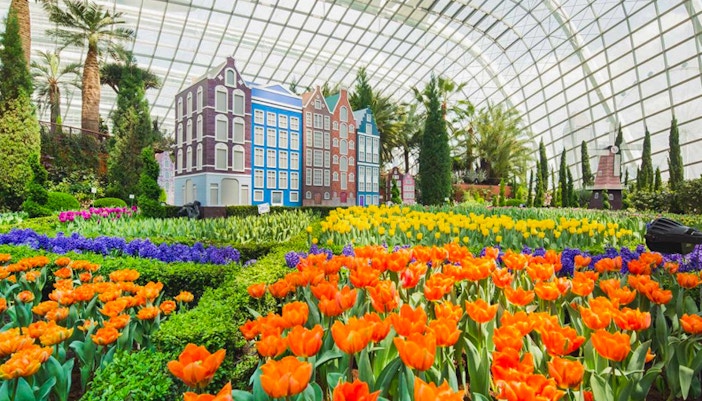 gardens by the bay opening hours