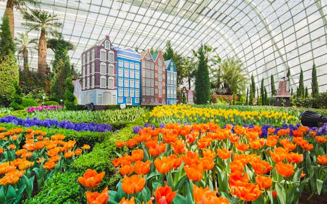 Singapore in 1 Day - Itinerary