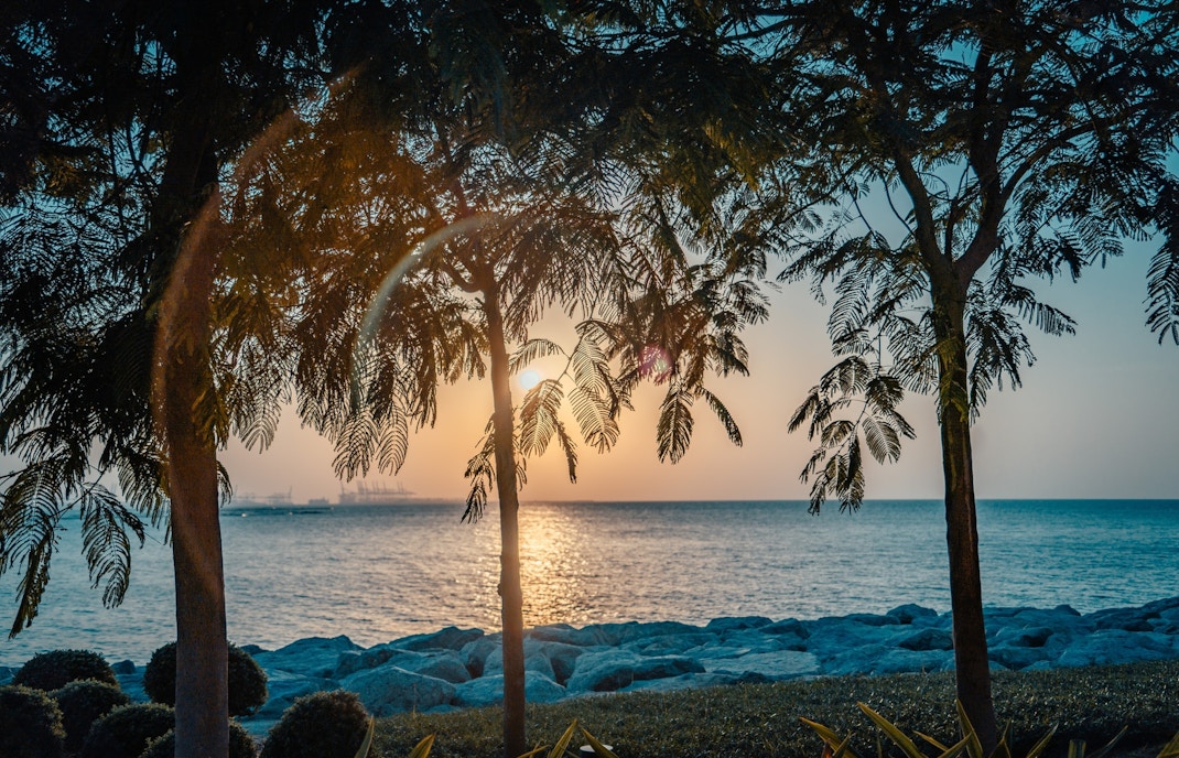 Bluewaters Island, Dubai, Cove Beach