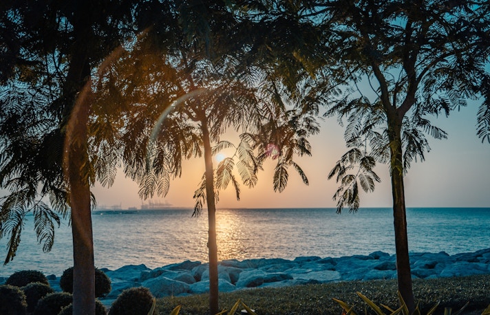 Bluewaters Island, Dubai, Cove Beach