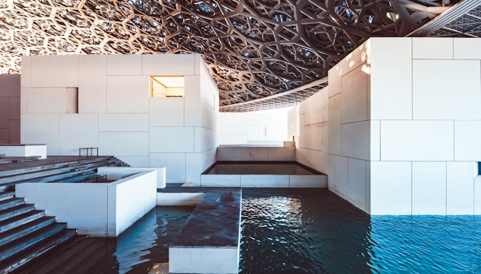 Louvre Abu Dhabi biglietti
