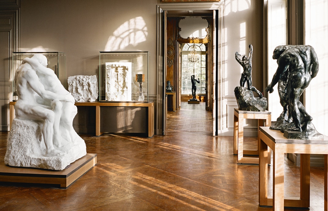 Rodin Museum Exhibitions