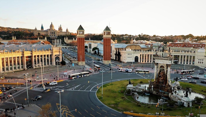 Plaça de Catalunya