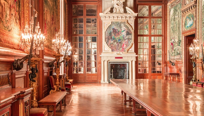 chateau de chantilly