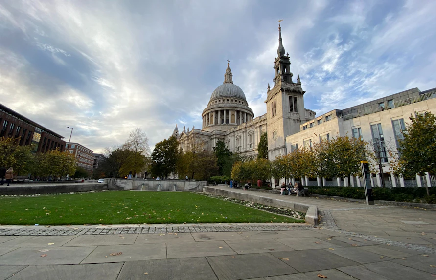 St Paul’s Cathedral Tickets