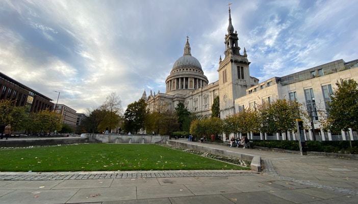 st paul's cathedral history