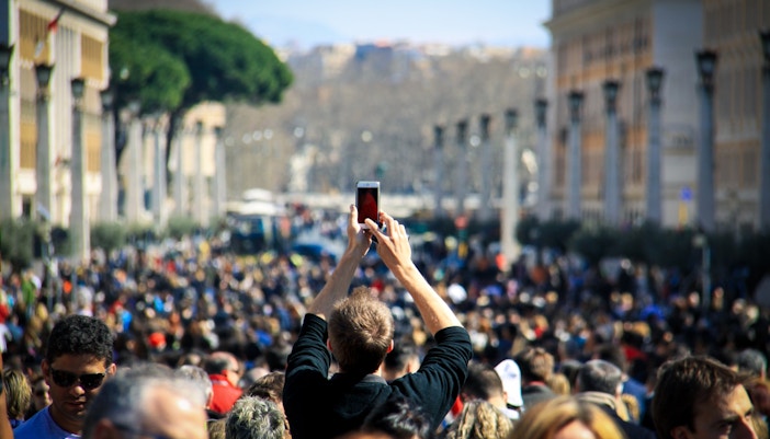 Skip-the-line at Vatican