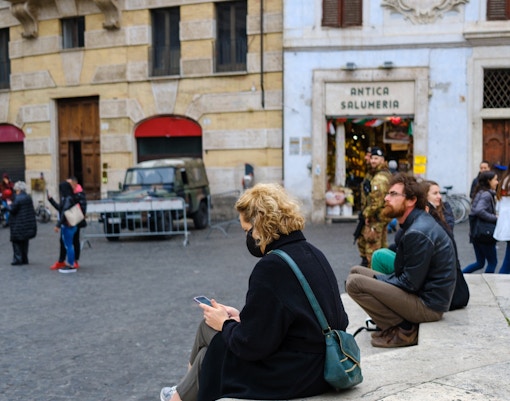 Rome Travel Guide - Via Cola di Rienzo