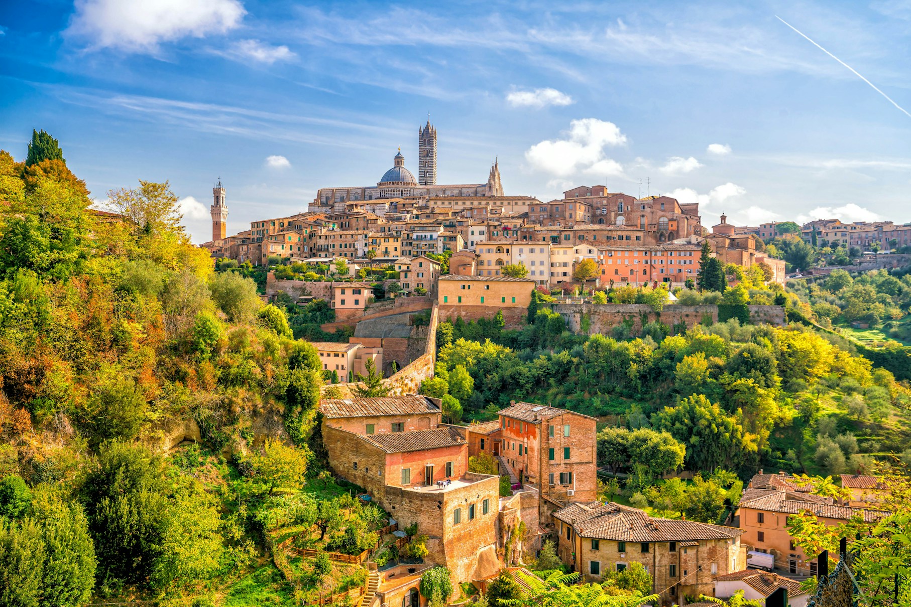 florence to tuscany