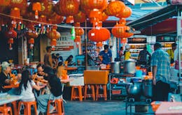 3 days in rome - trastevere