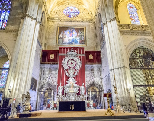 Cappella del tesoro di San Gennaro