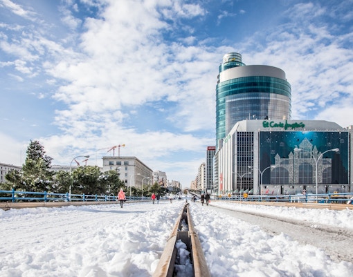 Guida turistica Madrid