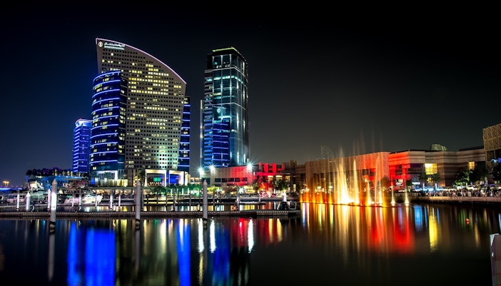 Dubai in winters- Events