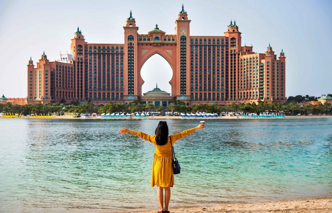 Tour en Bus Hop-On Hop-Off Dubaï