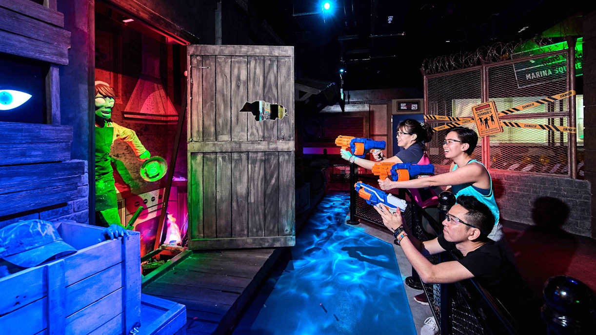 Nerf Action Xperience