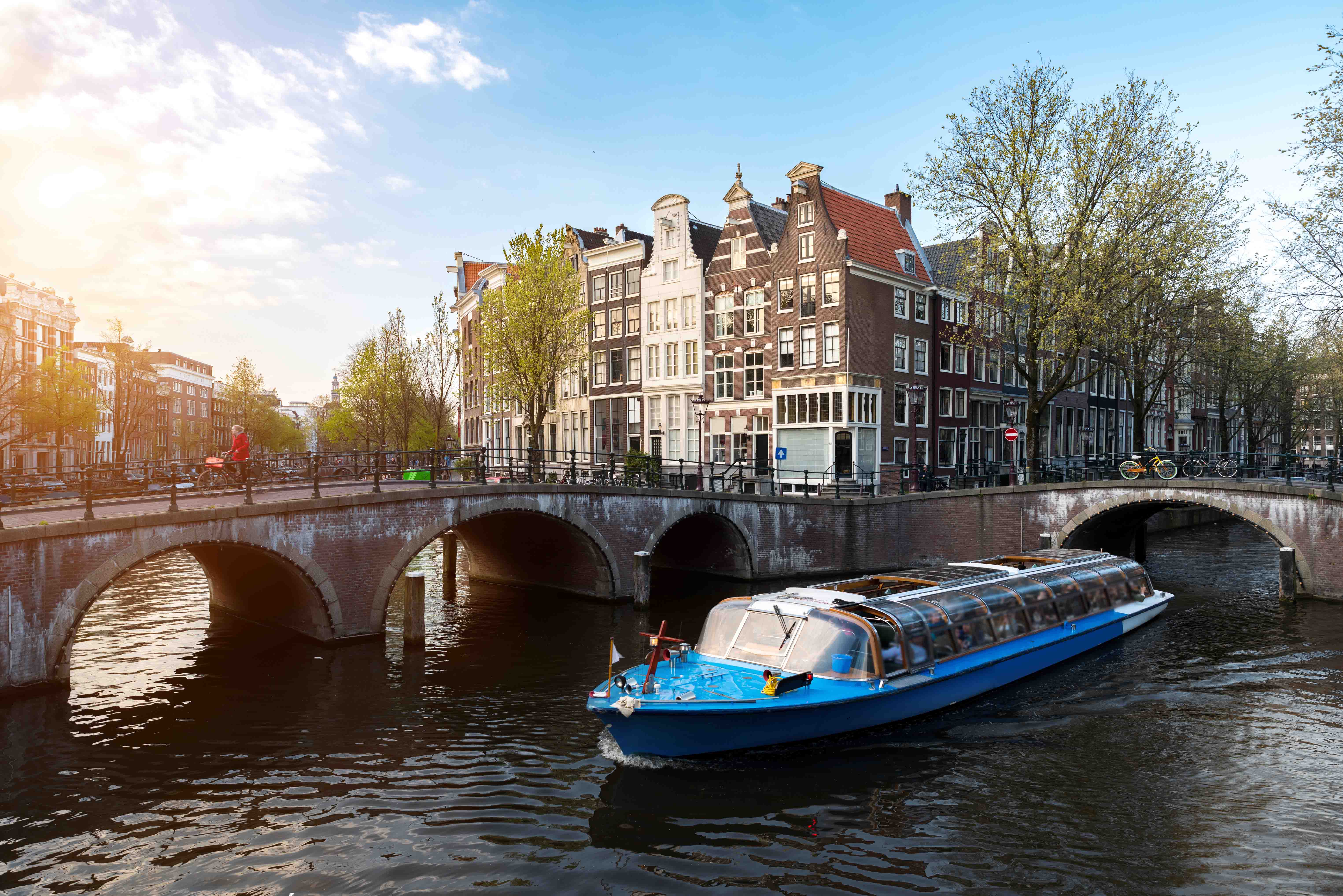 Amsterdam in 1 Day - Itinerary