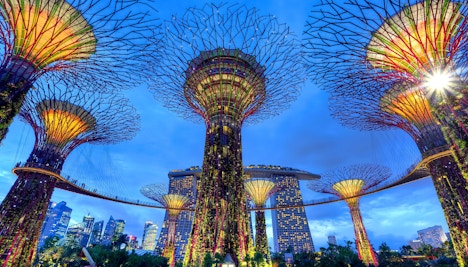 Singapore in May - Gardens By The Bay