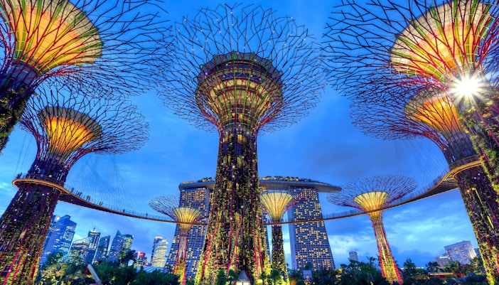 Singapore in May - Gardens By The Bay