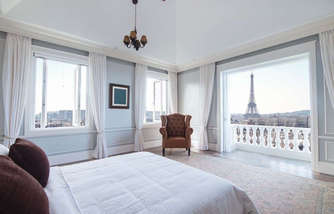 Paris em maio - o que observar