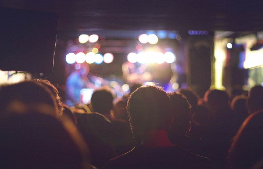 Madrid in August- Events