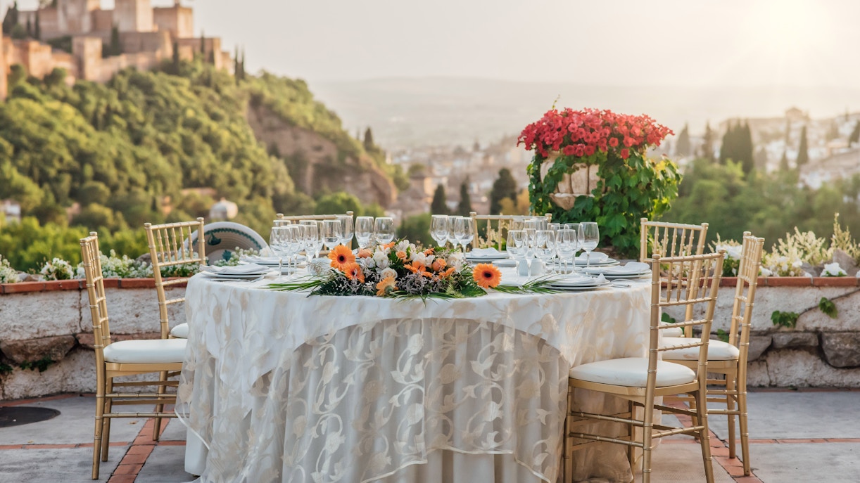 Plan Your Visit Alhambra