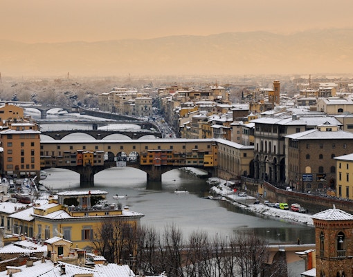 Best Time to visit Florence- Winter