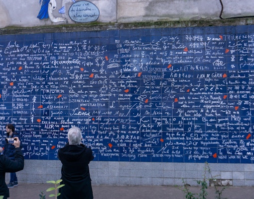 Wall of Love