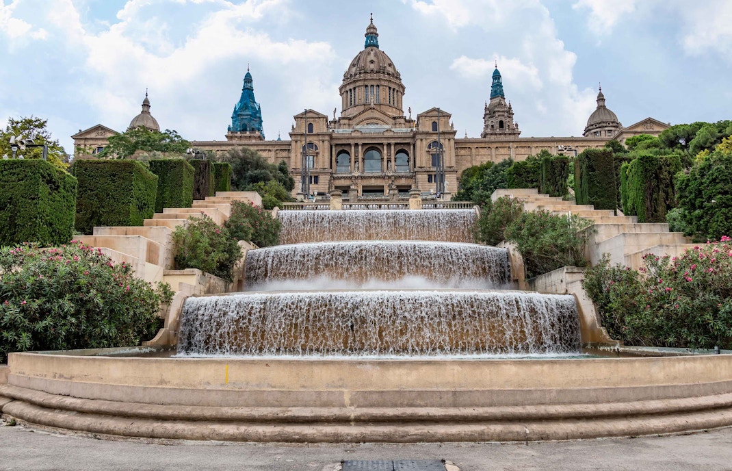 téléphérique barcelone