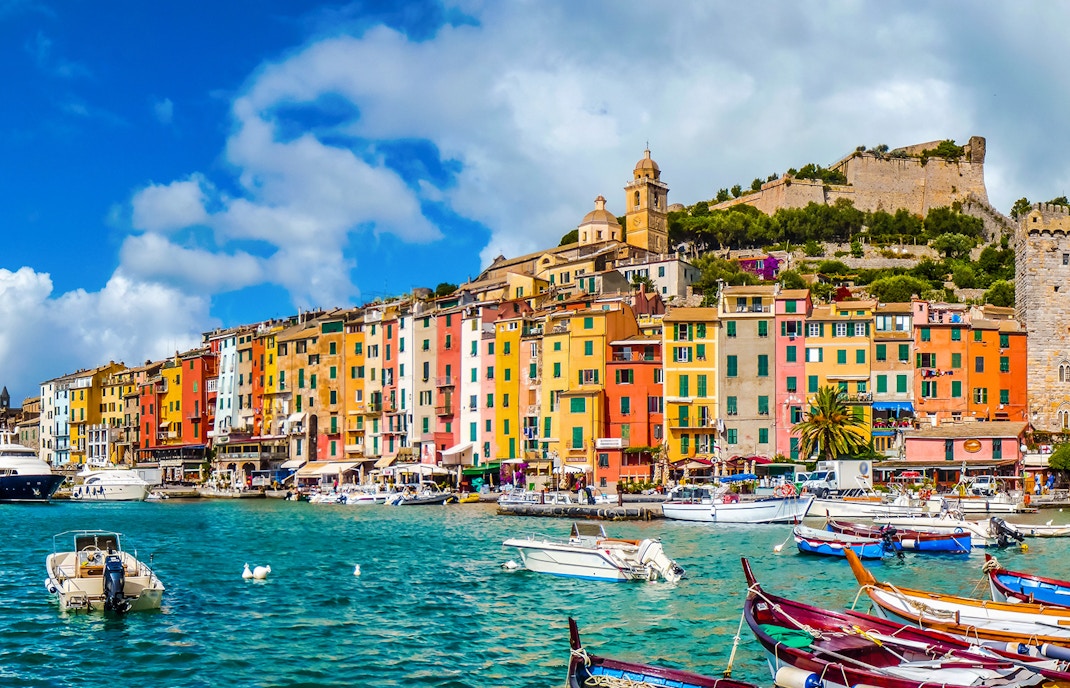 Florence Travel Guide - Cinque Terre