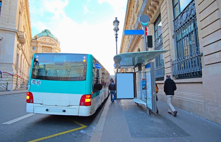 Bus Versailles