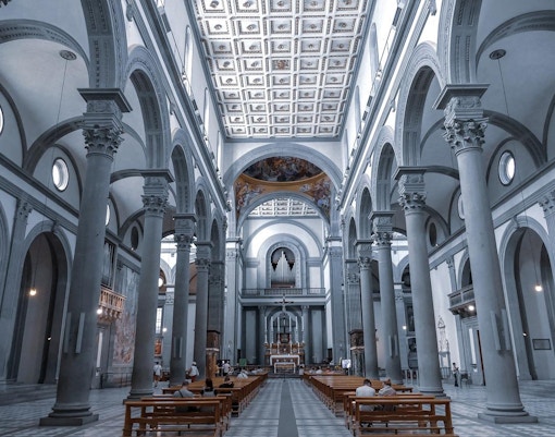 Florence Travel Guide - Medici Chapels