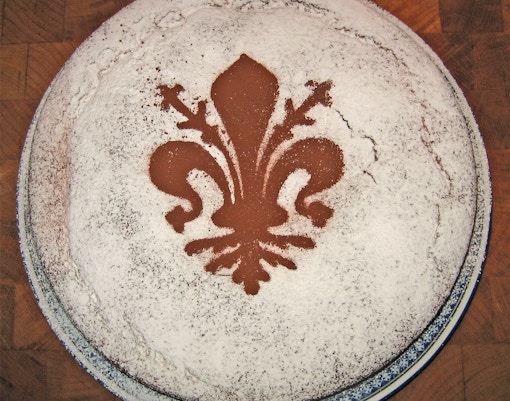 Florence Travel Guide - Schiacciata Fiorentina