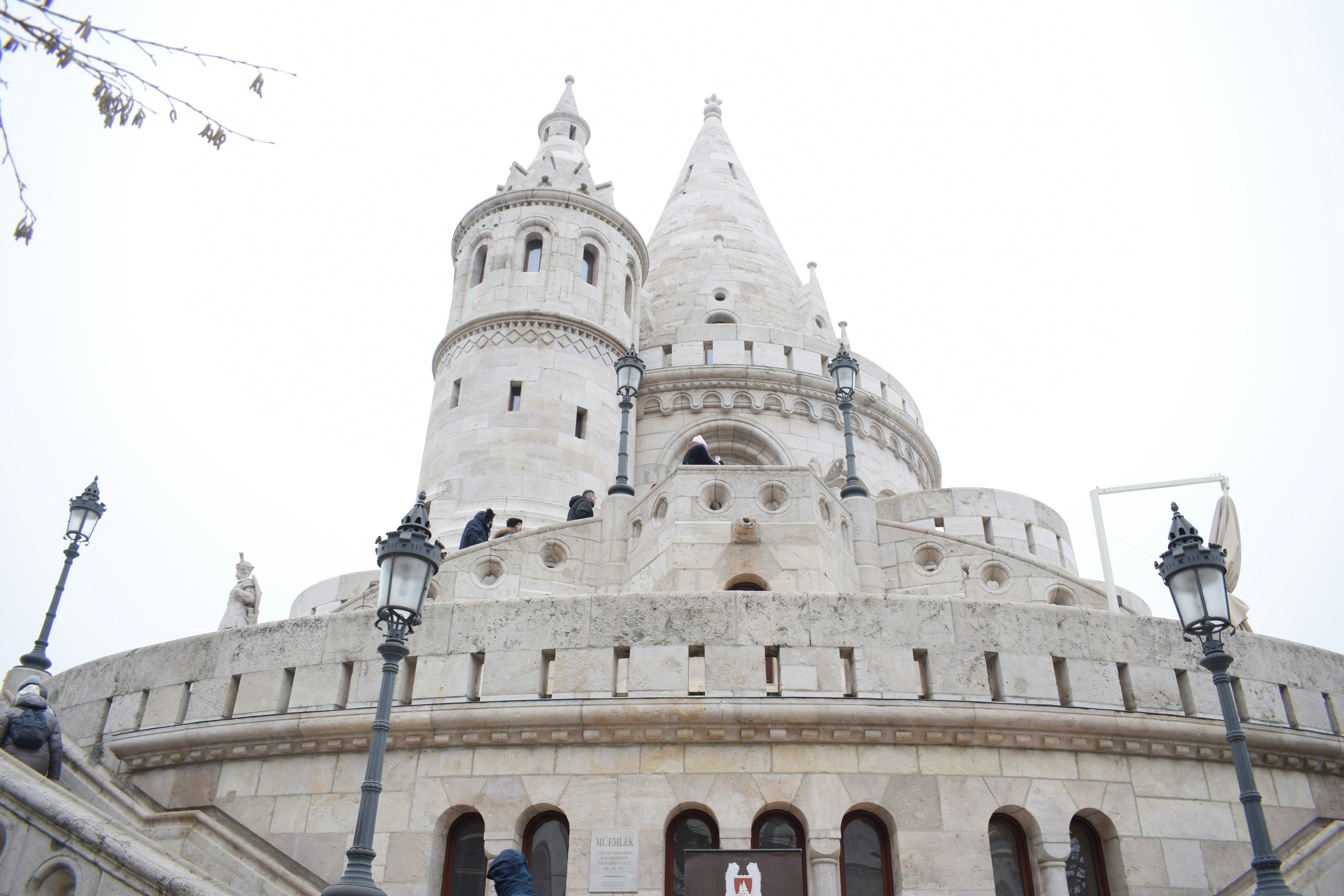 Fisherman’s Bastion