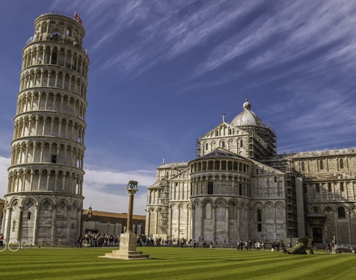 Florence Travel Guide - Leaning Tower of Pisa