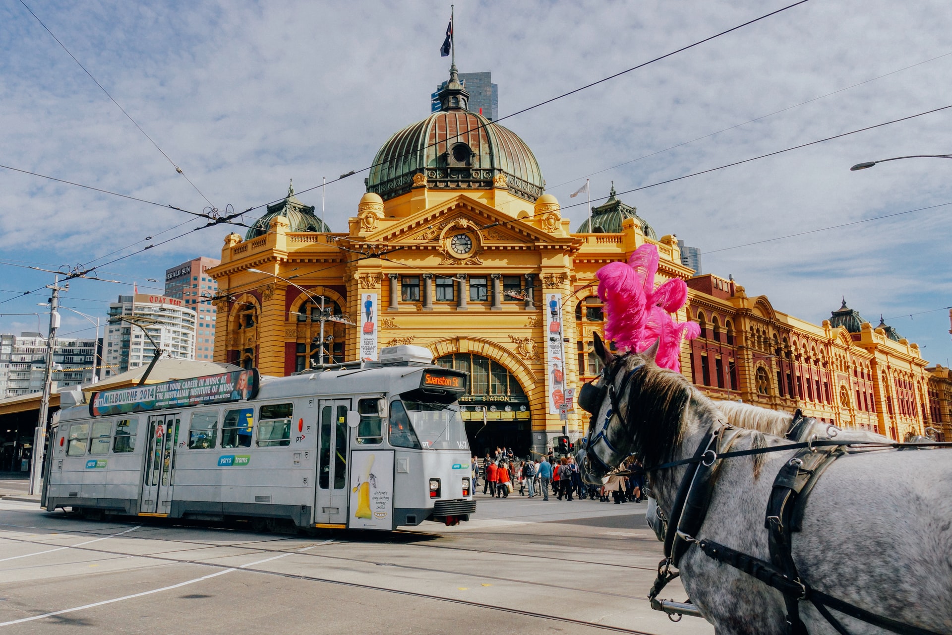 Melbourne Trip Planner