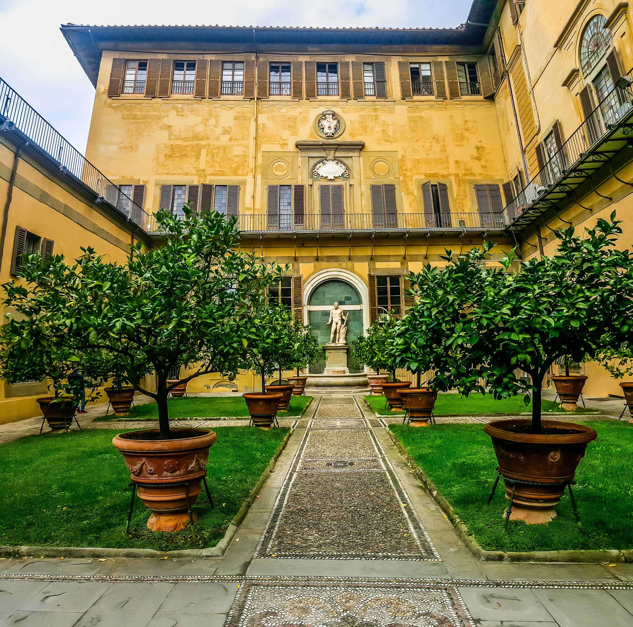 Best Places to visit in Florence Palazzo Medici Riccardi