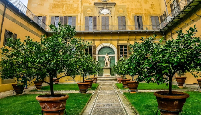 Best Places to visit in Florence Palazzo Medici Riccardi