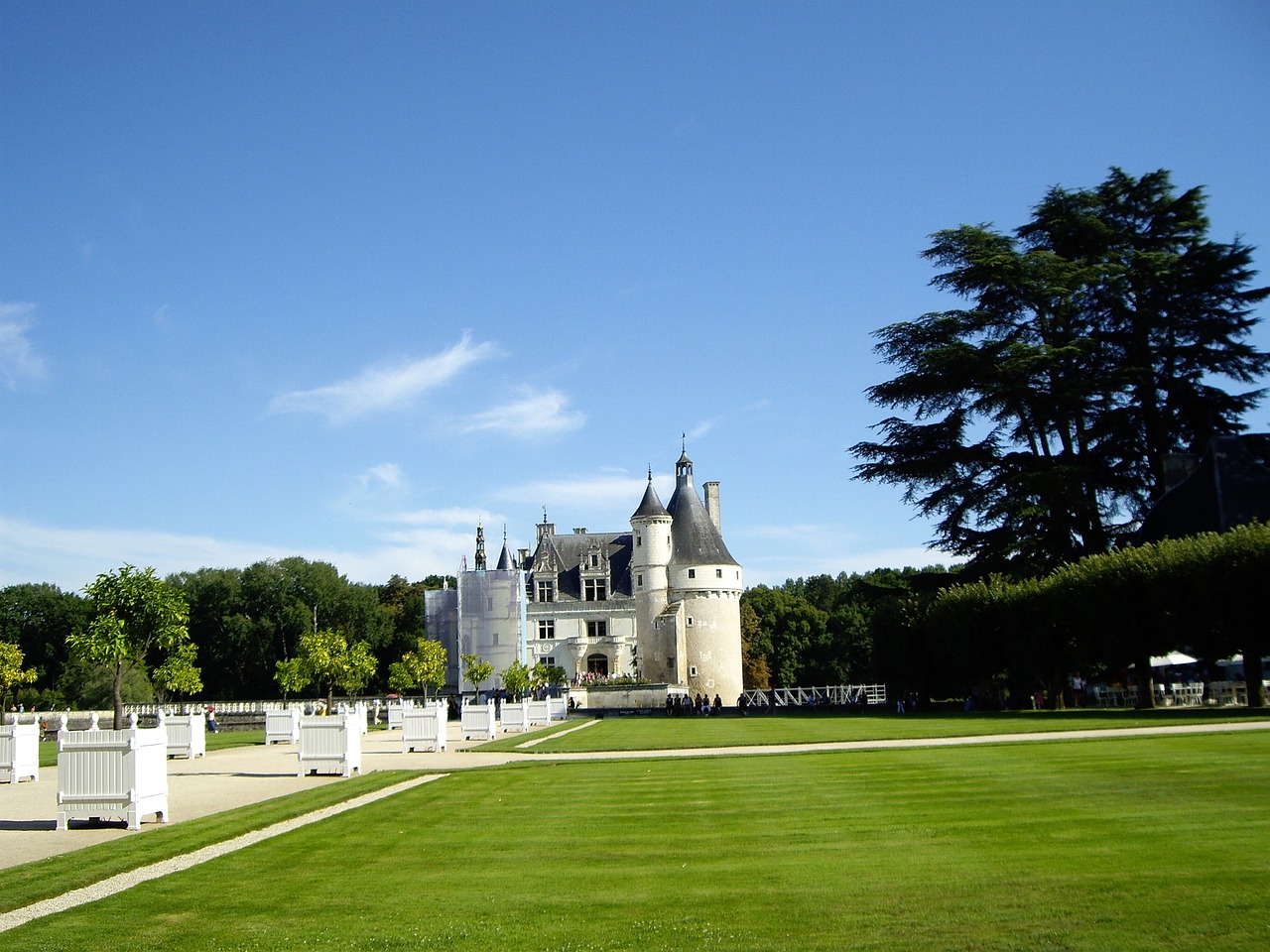 Schloss Chenonceau Tickets