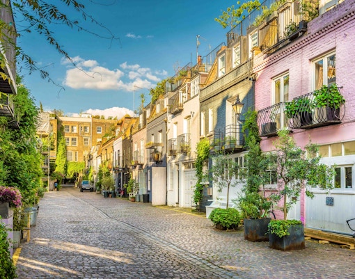 London Travel Guide - Where to shop in London