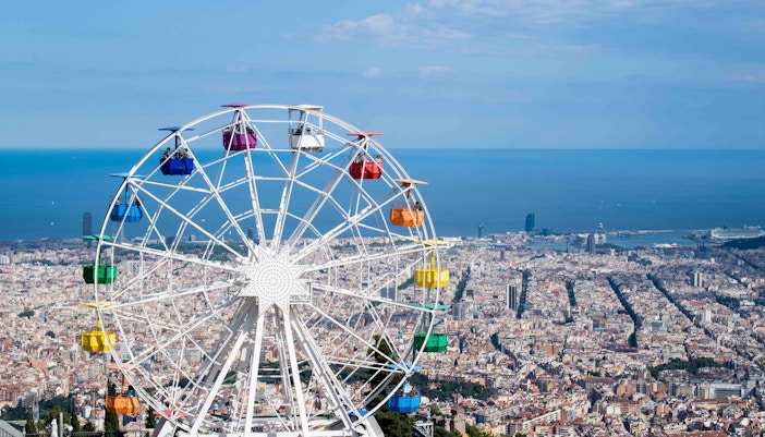 best places to visit in Barcelona
