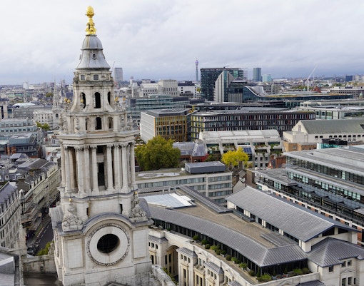 St Paul's Cathedral