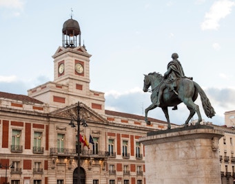 Madrid Travel Guide - Sol