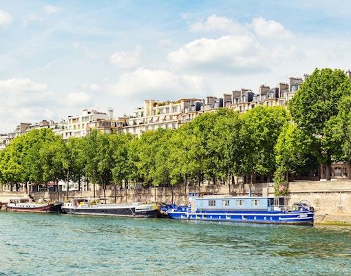 Cite de la Mode - Bateaux Parisiens Cruise