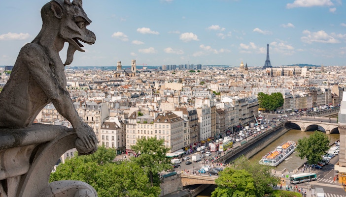 Paris in August - Festivals