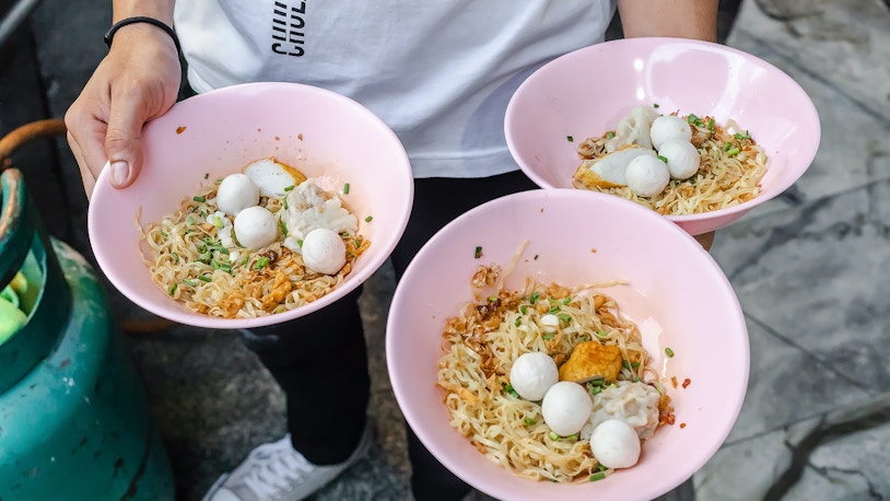 Singapore in June - what to eat