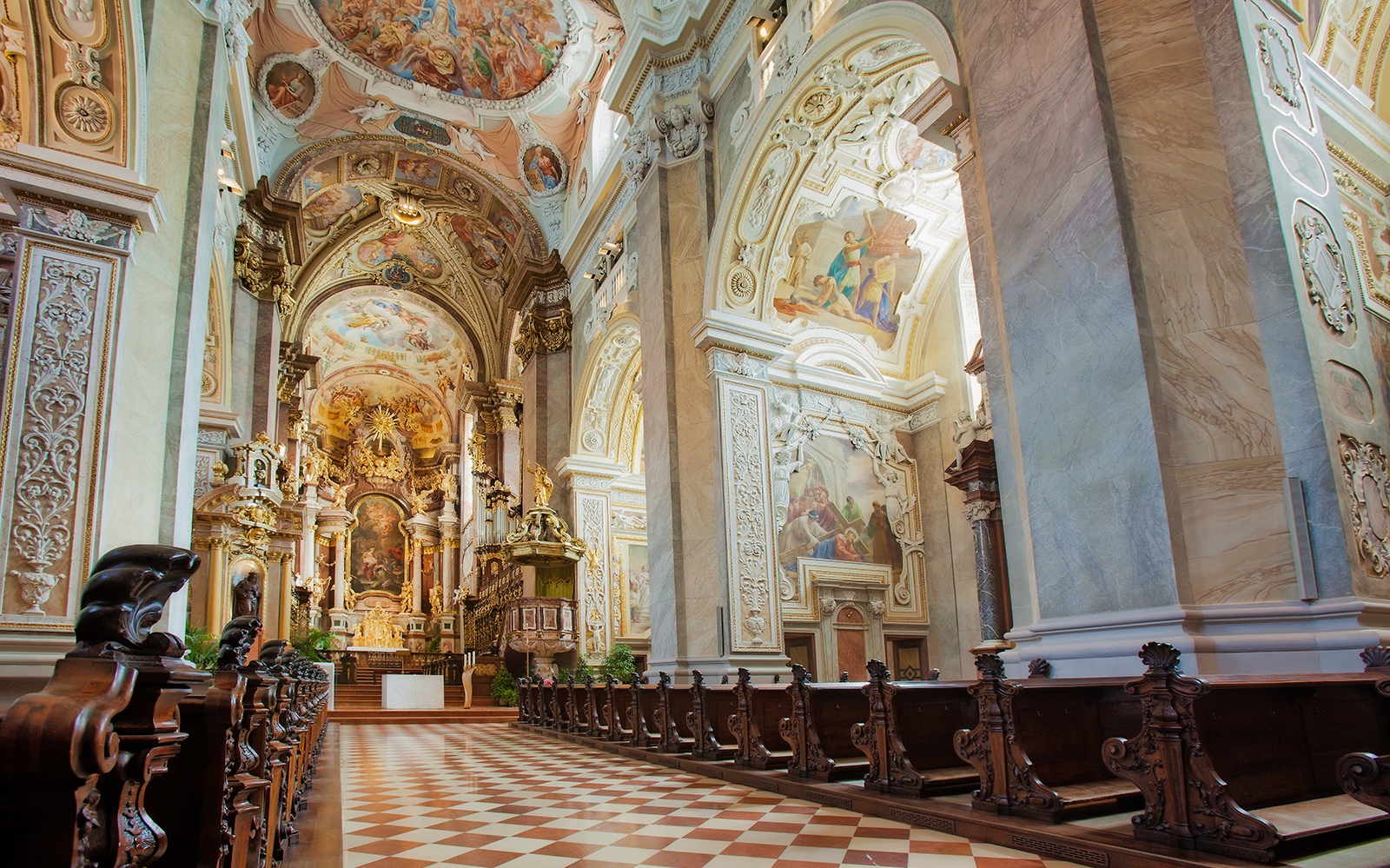 klosterneuburg facilities