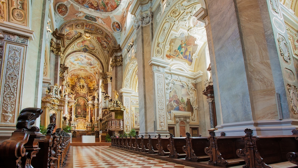 klosterneuburg facilities