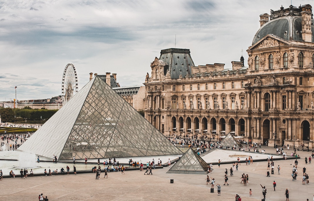 musee du louvre