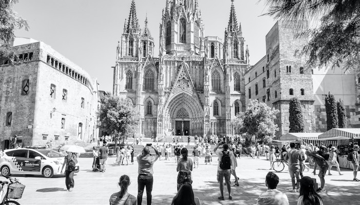 Barcelona Cathedral opening hours