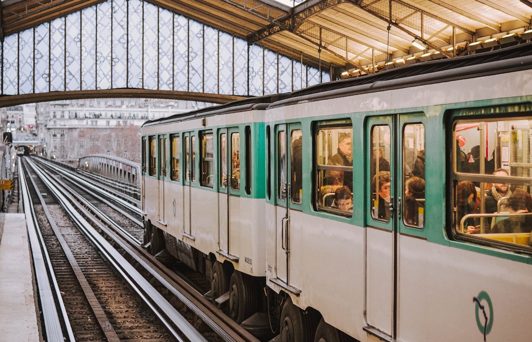 Visiting Grevin Museum